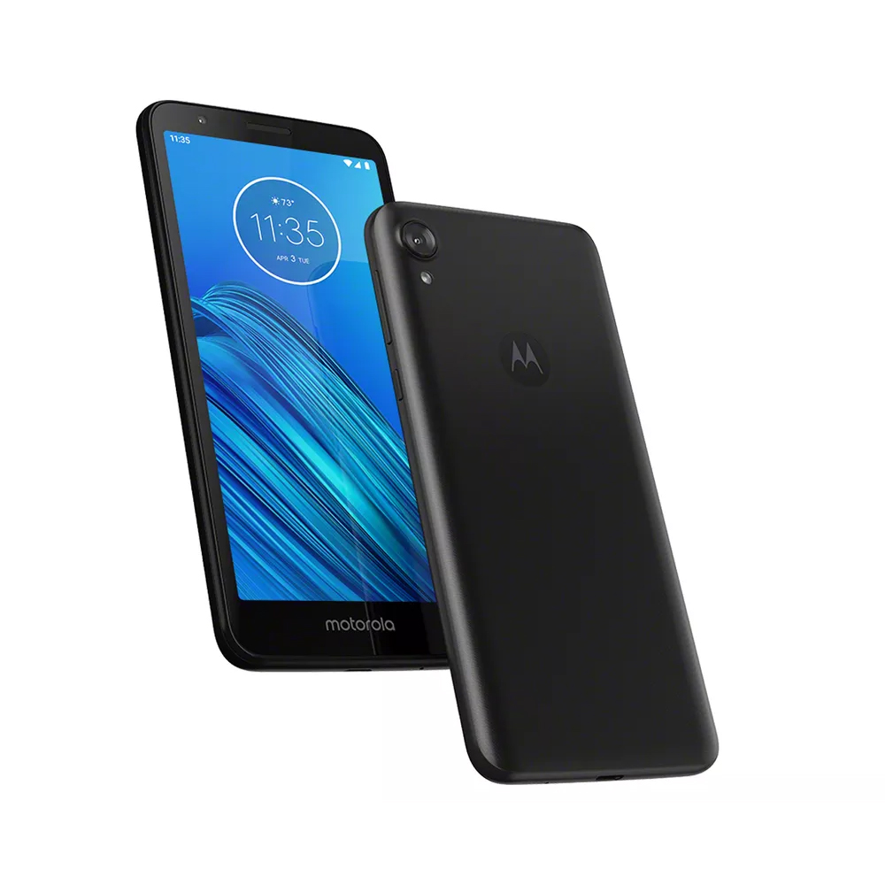 Motorola Moto E6 64GB - Preto image number 1